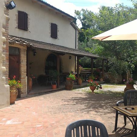 Villa Borgo Montauto à San Gimignano Extérieur photo