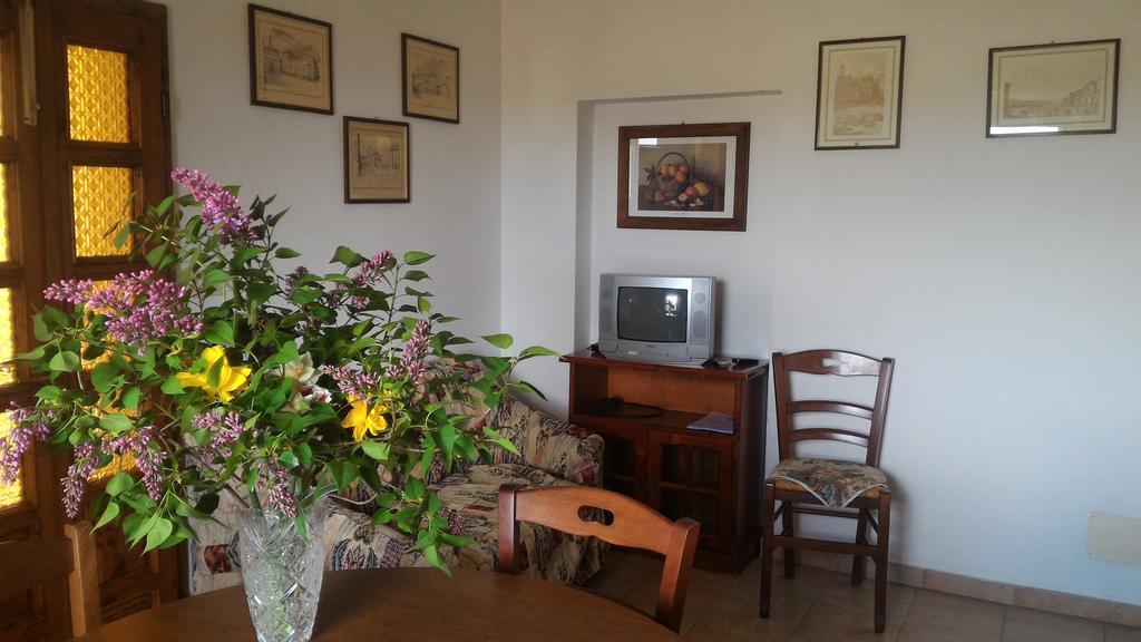 Villa Borgo Montauto à San Gimignano Extérieur photo