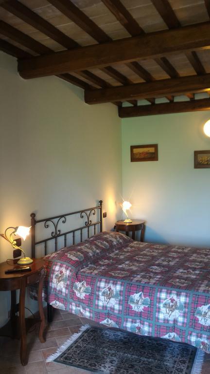 Villa Borgo Montauto à San Gimignano Extérieur photo