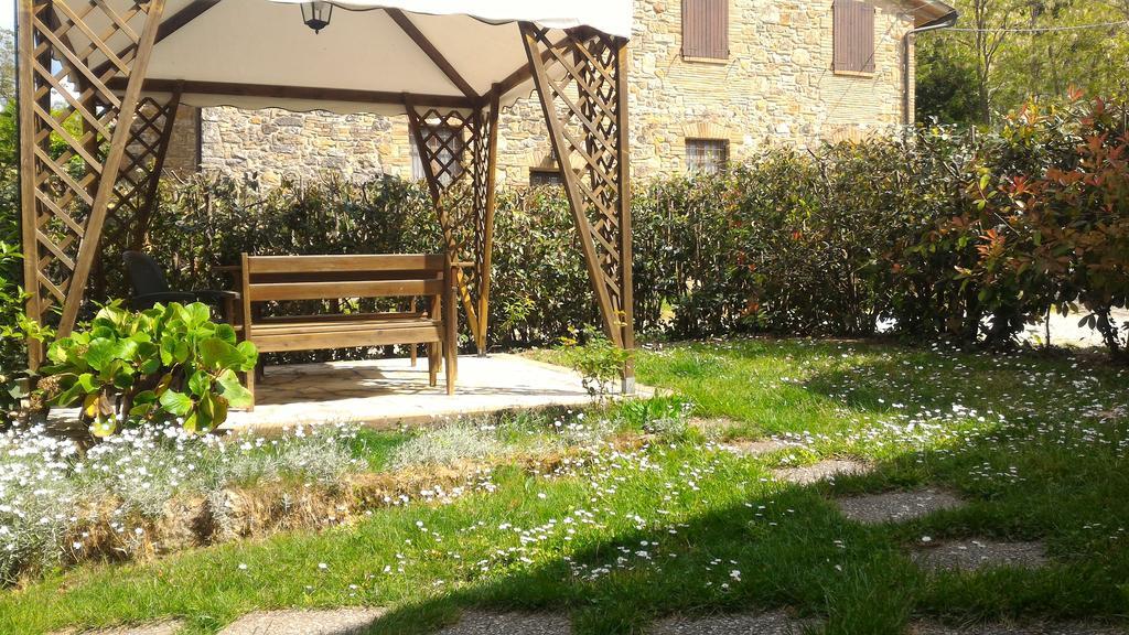 Villa Borgo Montauto à San Gimignano Extérieur photo