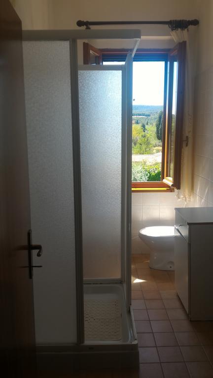 Villa Borgo Montauto à San Gimignano Extérieur photo