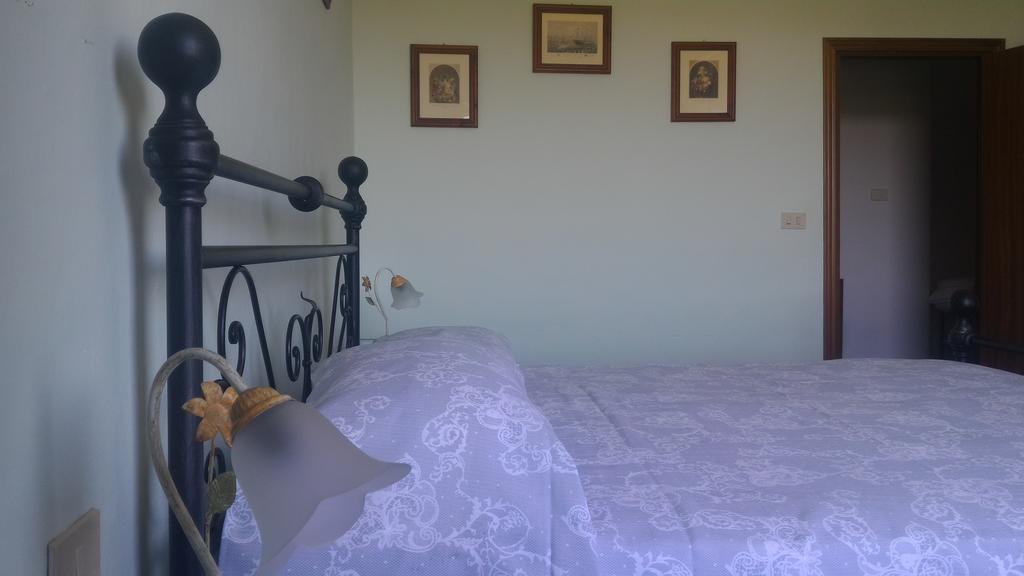 Villa Borgo Montauto à San Gimignano Extérieur photo