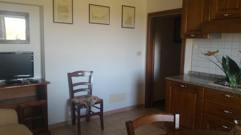 Villa Borgo Montauto à San Gimignano Extérieur photo