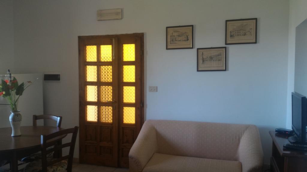 Villa Borgo Montauto à San Gimignano Extérieur photo